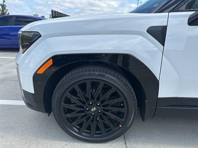 new 2026 Hyundai Santa Fe car, priced at $40,588