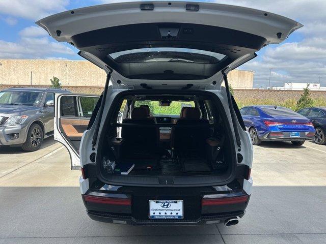 new 2026 Hyundai Santa Fe car, priced at $40,588