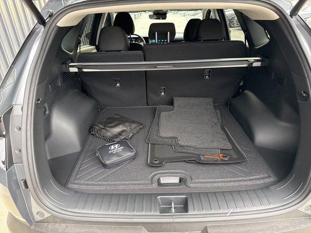 new 2026 Hyundai TUCSON Hybrid car, priced at $36,445