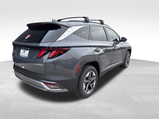 new 2026 Hyundai TUCSON Hybrid car, priced at $36,445