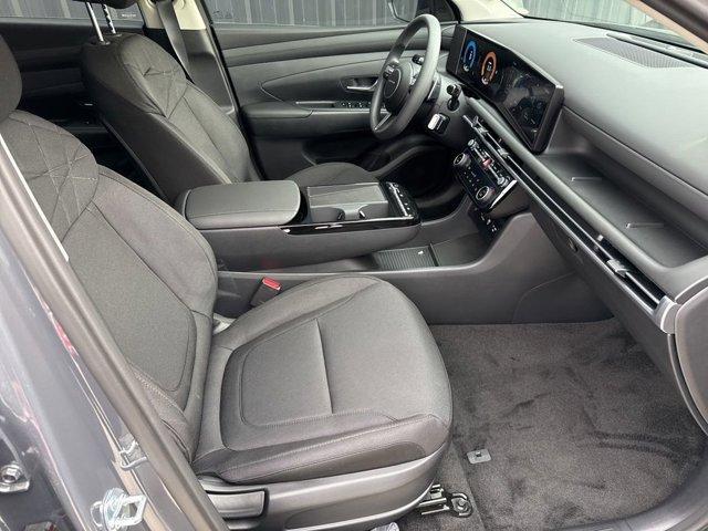 new 2026 Hyundai TUCSON Hybrid car, priced at $36,445