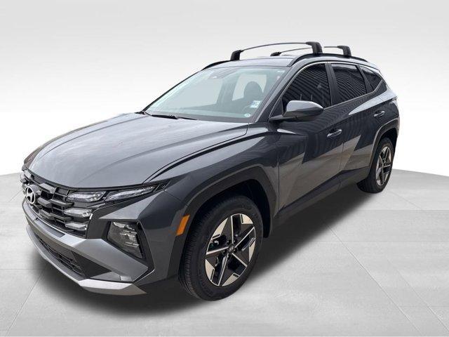 new 2026 Hyundai TUCSON Hybrid car, priced at $36,445