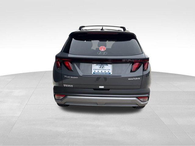 new 2026 Hyundai TUCSON Hybrid car, priced at $36,445