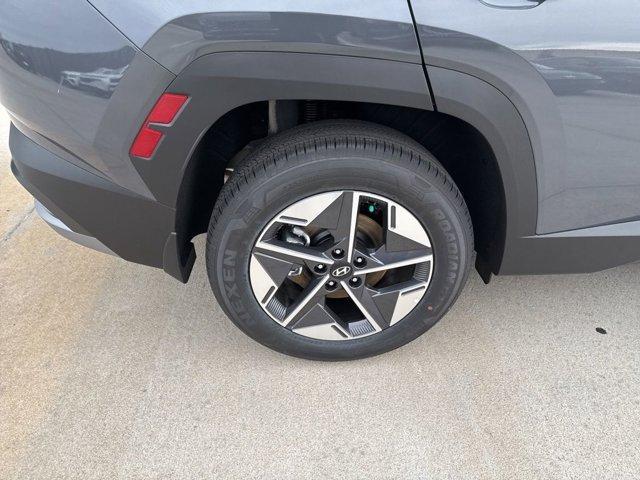 new 2026 Hyundai TUCSON Hybrid car, priced at $36,445