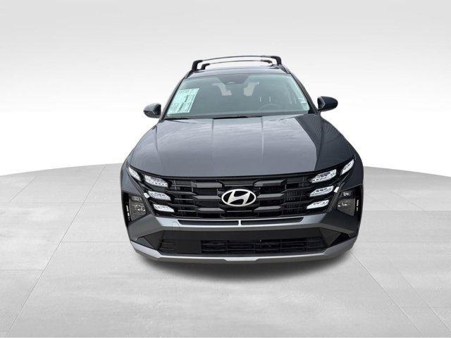 new 2026 Hyundai TUCSON Hybrid car, priced at $36,445