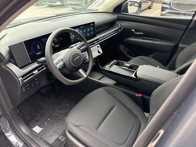 new 2026 Hyundai TUCSON Hybrid car, priced at $36,445