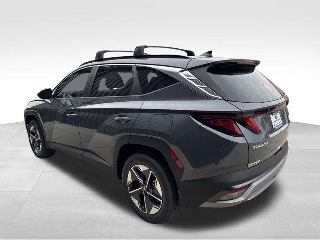 new 2026 Hyundai TUCSON Hybrid car, priced at $36,445