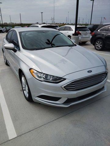 used 2018 Ford Fusion Hybrid car, priced at $9,223