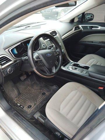 used 2018 Ford Fusion Hybrid car, priced at $9,223