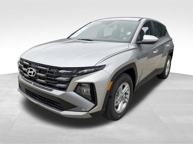 new 2026 Hyundai Tucson car, priced at $21,861