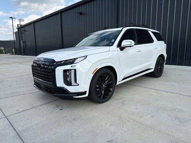 new 2025 Hyundai Palisade car, priced at $53,264