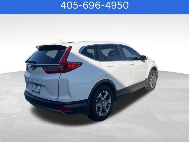 used 2019 Honda CR-V car, priced at $17,945