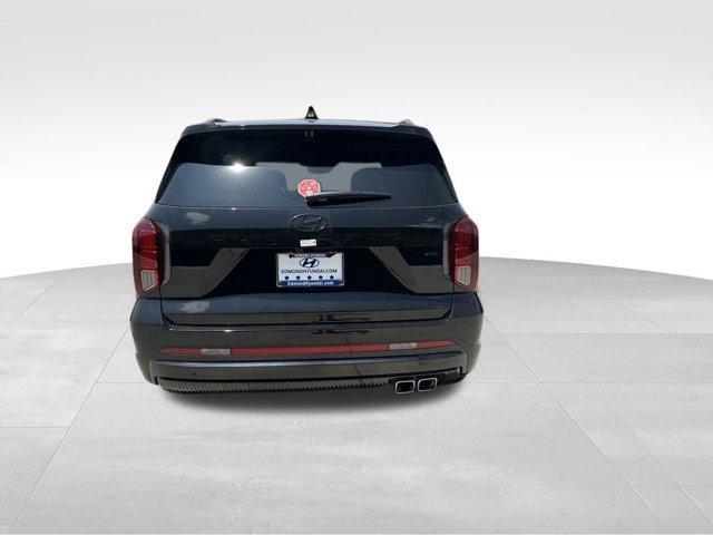 new 2025 Hyundai Palisade car, priced at $42,947