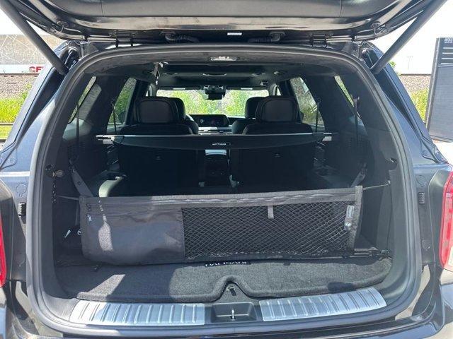 new 2025 Hyundai Palisade car, priced at $42,947