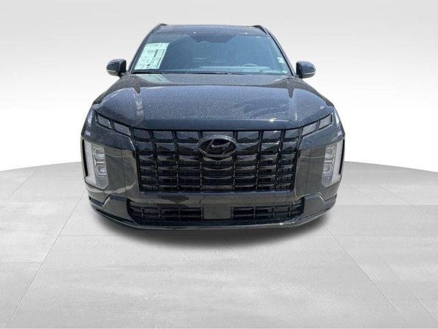 new 2025 Hyundai Palisade car, priced at $42,947