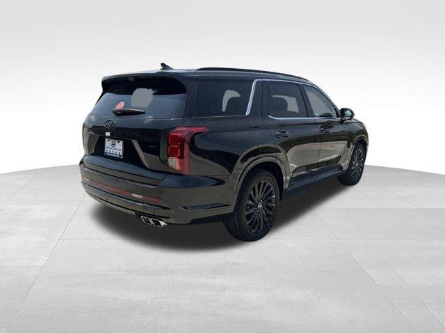 new 2025 Hyundai Palisade car, priced at $42,947
