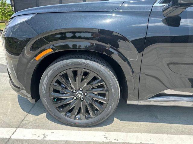 new 2025 Hyundai Palisade car, priced at $42,947
