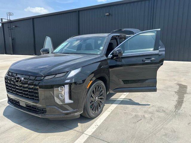 new 2025 Hyundai Palisade car, priced at $42,947