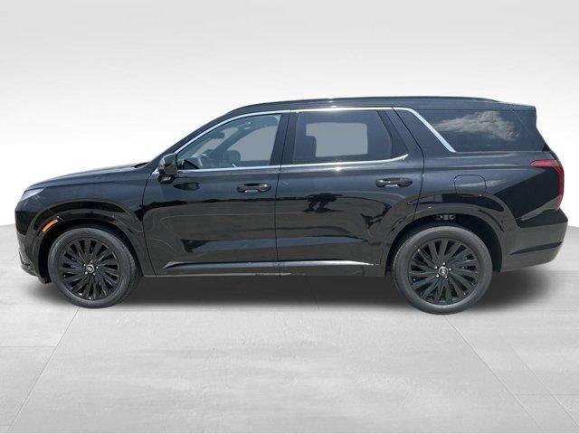 new 2025 Hyundai Palisade car, priced at $42,947