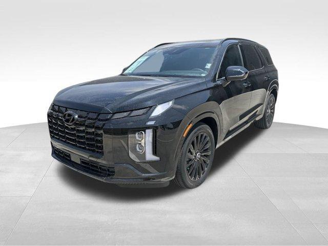 new 2025 Hyundai Palisade car, priced at $42,947