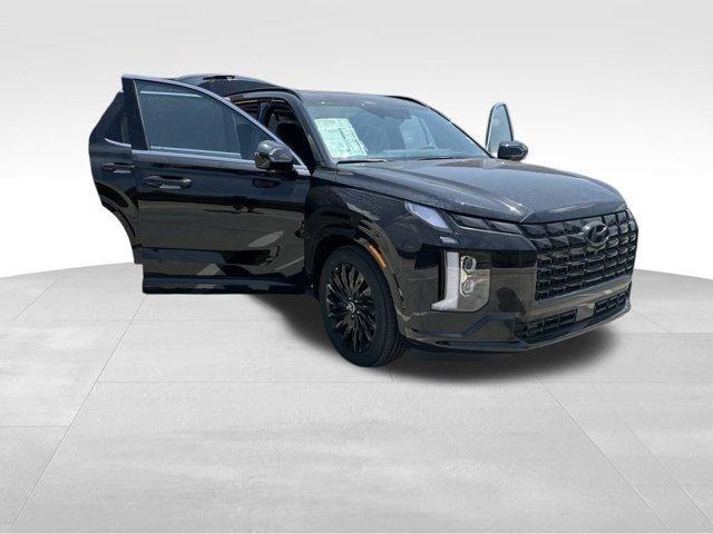 new 2025 Hyundai Palisade car, priced at $42,947