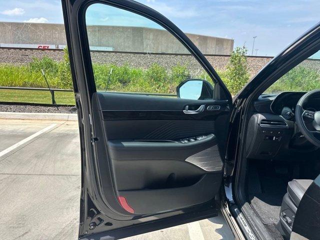 new 2025 Hyundai Palisade car, priced at $42,947
