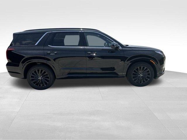 new 2025 Hyundai Palisade car, priced at $42,947