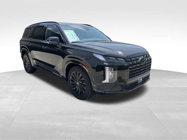 new 2025 Hyundai Palisade car, priced at $42,947