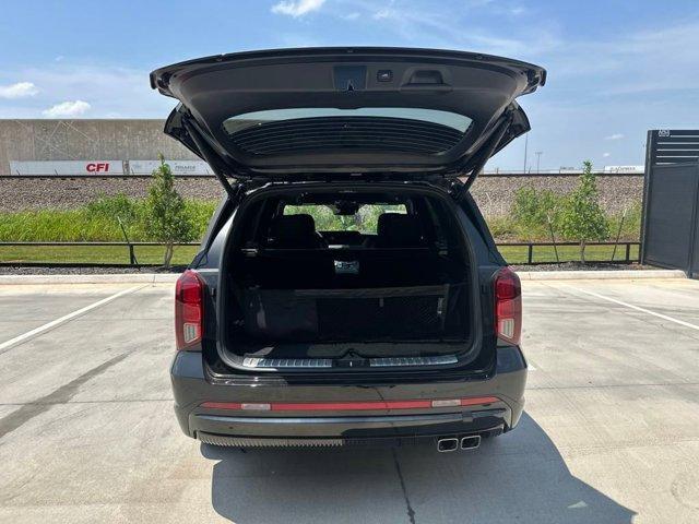 new 2025 Hyundai Palisade car, priced at $42,947