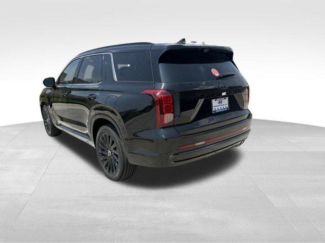 new 2025 Hyundai Palisade car, priced at $42,947