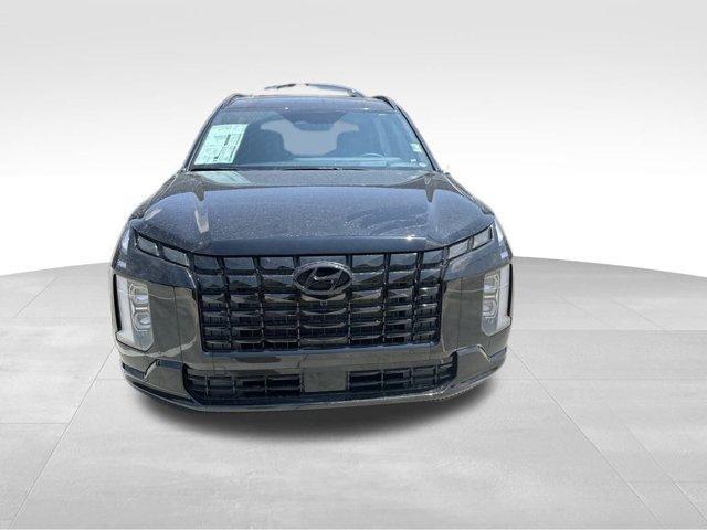 new 2025 Hyundai Palisade car, priced at $42,947