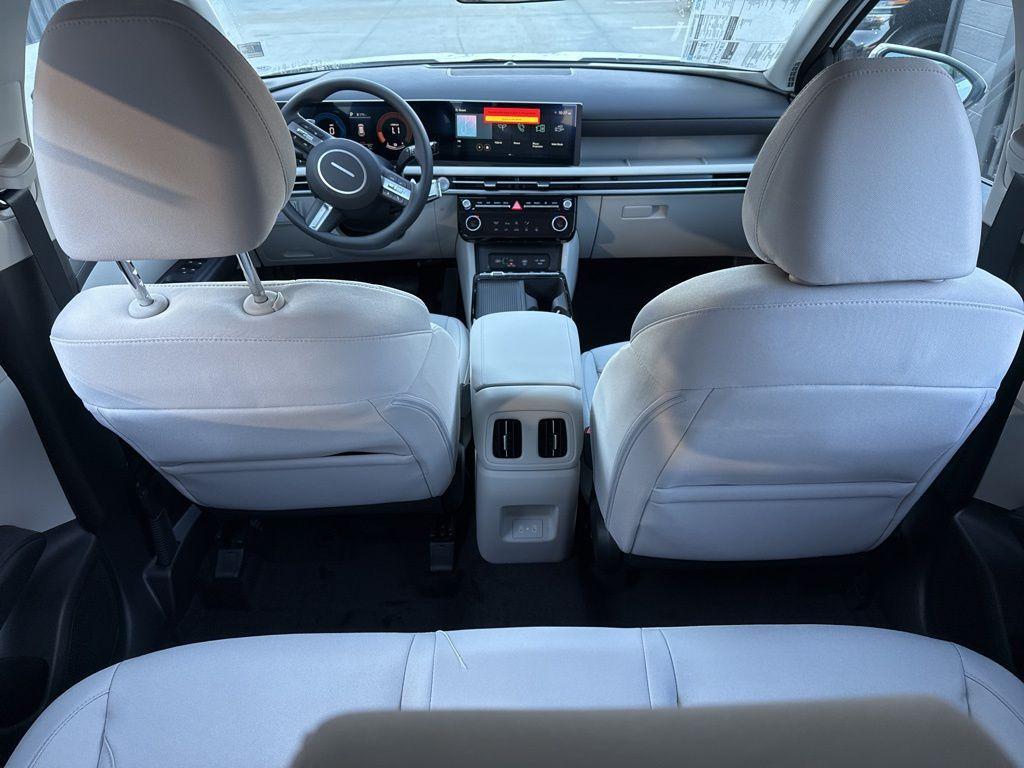 new 2026 Hyundai TUCSON Hybrid car, priced at $34,260