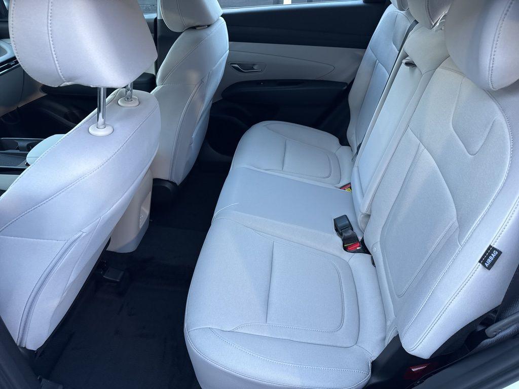 new 2026 Hyundai TUCSON Hybrid car, priced at $34,260