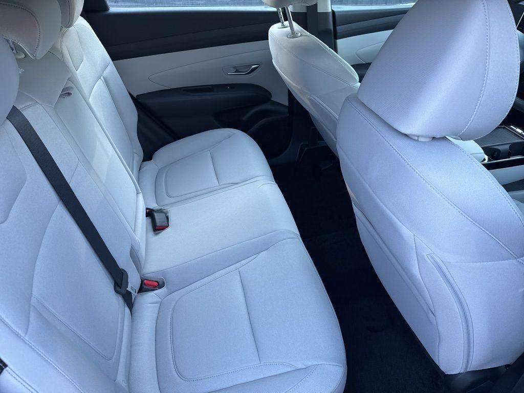 new 2026 Hyundai TUCSON Hybrid car, priced at $34,260