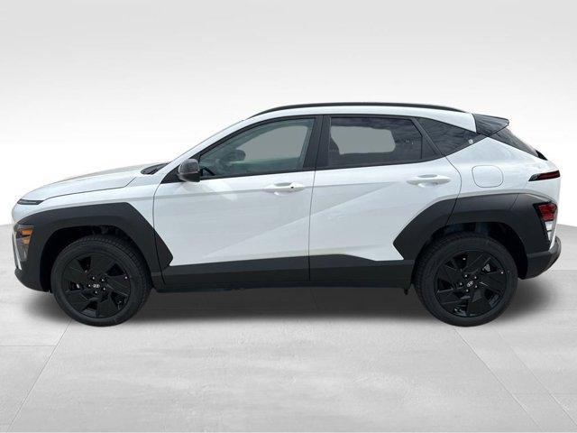 new 2026 Hyundai Kona car, priced at $22,670