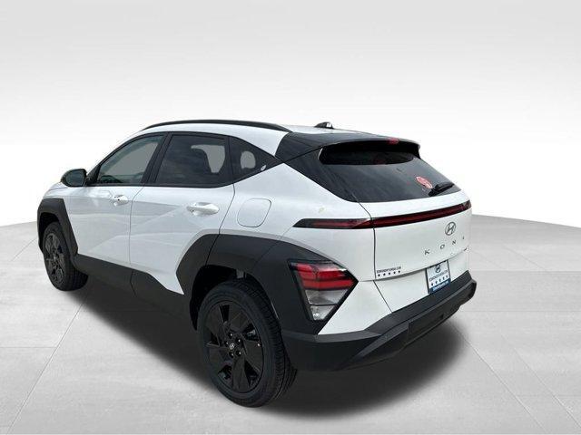 new 2026 Hyundai Kona car, priced at $22,670