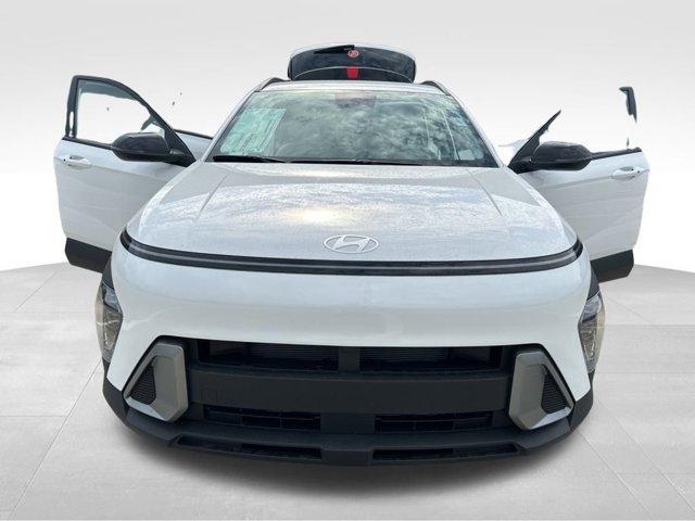 new 2026 Hyundai Kona car, priced at $22,670