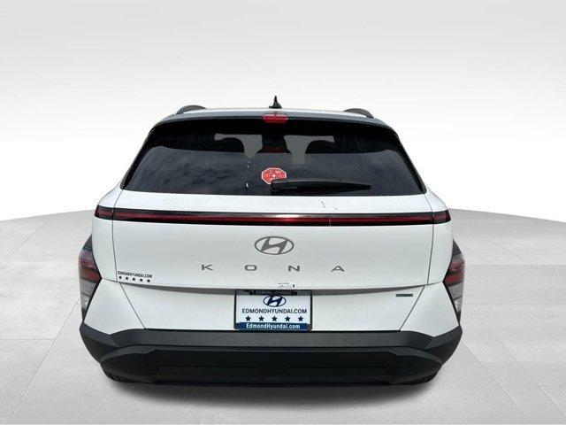 new 2026 Hyundai Kona car, priced at $22,670