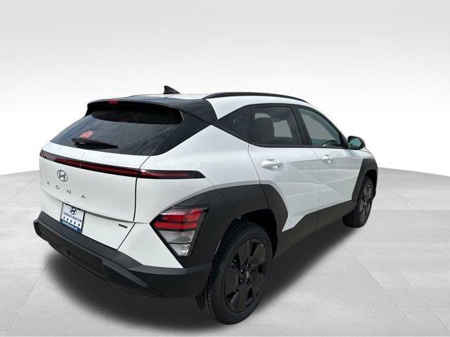 new 2026 Hyundai Kona car, priced at $22,670