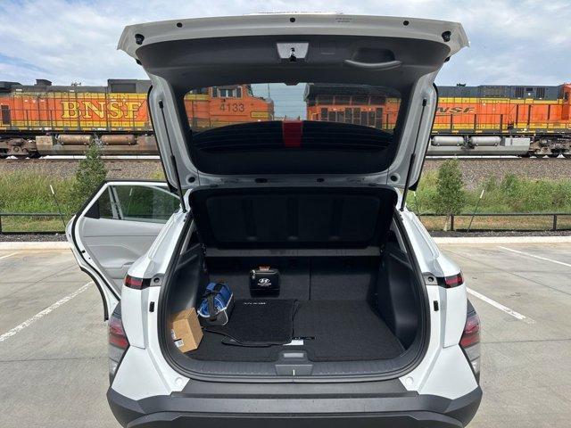 new 2026 Hyundai Kona car, priced at $22,670