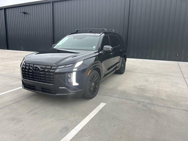 new 2025 Hyundai Palisade car, priced at $52,822