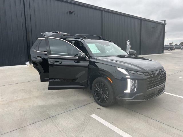 new 2025 Hyundai Palisade car, priced at $52,822