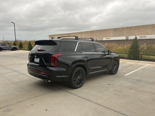 new 2025 Hyundai Palisade car, priced at $52,822