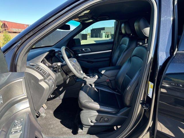 used 2019 Ford Explorer car, priced at $21,469