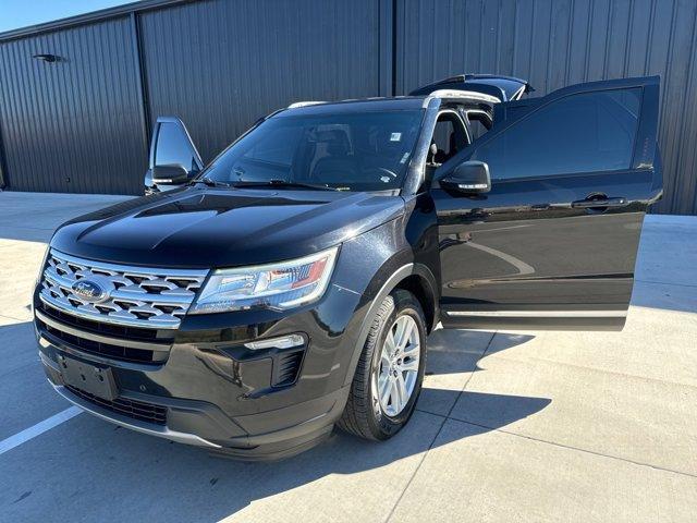 used 2019 Ford Explorer car, priced at $21,469