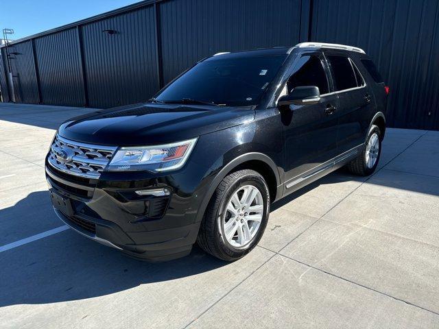 used 2019 Ford Explorer car, priced at $21,469