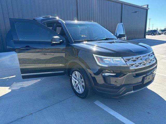 used 2019 Ford Explorer car, priced at $21,469