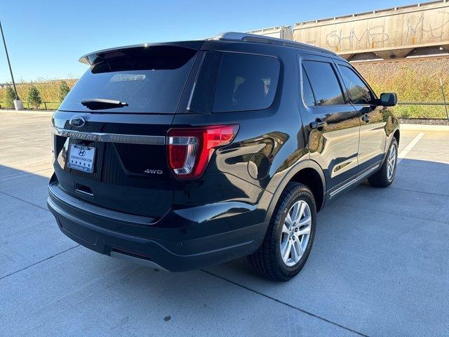 used 2019 Ford Explorer car, priced at $21,469