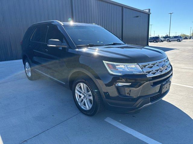 used 2019 Ford Explorer car, priced at $21,469