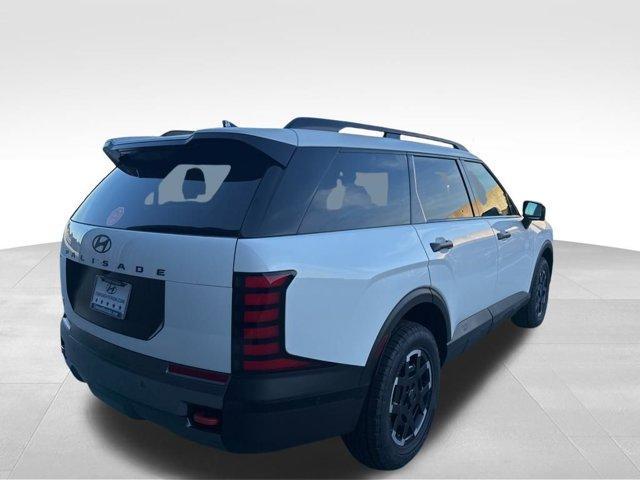new 2026 Hyundai Palisade car, priced at $41,596